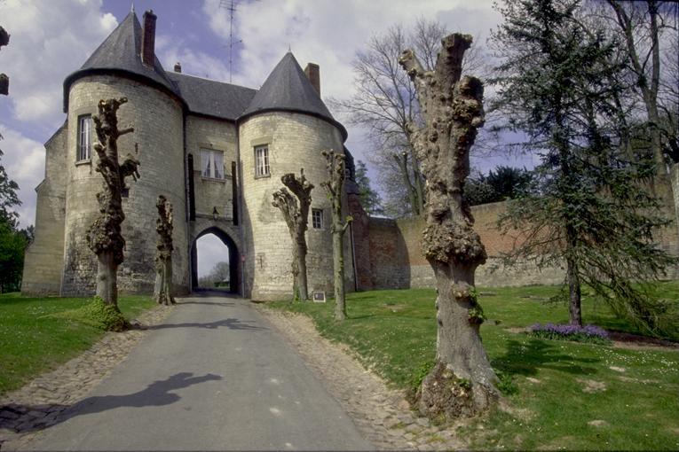 Le Relais De Risquetout Hem-Hardinval Екстериор снимка
